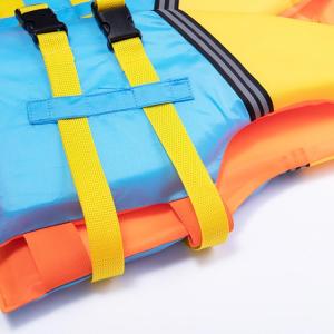 ライフジャケット 子供 救命胴衣 フローティン...の詳細画像4