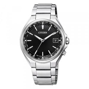 シチズン CITIZEN アテッサ CB1120-50E ブラック文字盤 新品 腕時計 メンズ