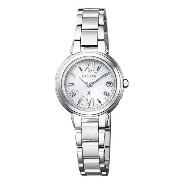 シチズン CITIZEN クロスシー ES9430-54A シルバー文字盤 新品 腕時計 レディース
