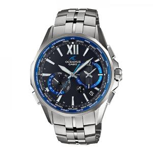 CASIO（カシオ） CASIO OCW-T2500-1AJF オシアナス ソーラー電波