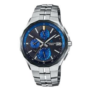 Manta（OCEANUS） casio オシアナス 腕時計 メンズ 電波ソーラー