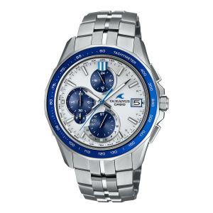 CASIO（カシオ） CASIO OCW-S1400PW-7AJF オシアナス マンタ シェル
