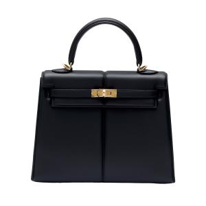 エルメス HERMES ケリー25 スイフト ブ...の商品画像