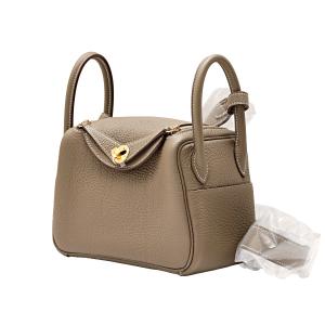 エルメス HERMES リンディ ミニ トリヨ...の詳細画像2