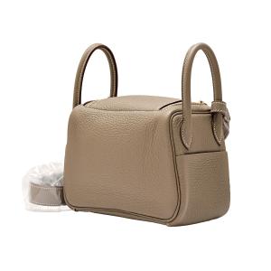 エルメス HERMES リンディ ミニ トリヨ...の詳細画像3