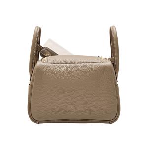 エルメス HERMES リンディ トリヨンクレ...の詳細画像1