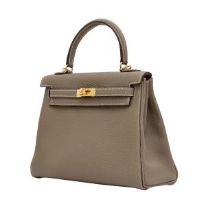 エルメス HERMES ケリー25 トゴ エト...の詳細画像2