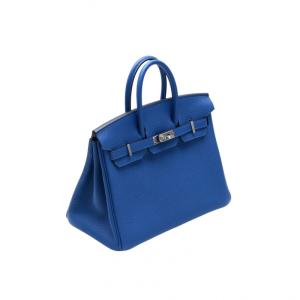 エルメス HERMES バーキン25 トゴ ブ...の詳細画像2