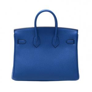 エルメス HERMES バーキン25 トゴ ブ...の詳細画像3