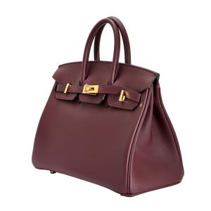 エルメス HERMES バーキン25 スイフト...の詳細画像2