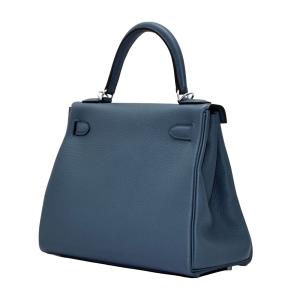 エルメス HERMES ケリー28 トゴ ブル...の詳細画像3