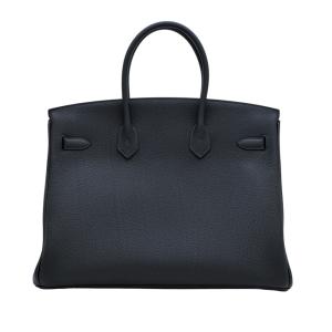 エルメス HERMES バーキン35 トゴ ブ...の詳細画像1