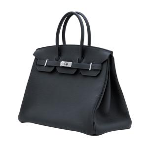 エルメス HERMES バーキン35 トゴ ブ...の詳細画像2