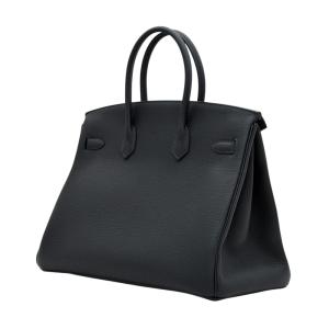 エルメス HERMES バーキン35 トゴ ブ...の詳細画像3