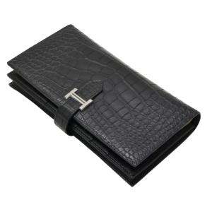 エルメス HERMES ベアンスフレ アリゲー...の詳細画像2