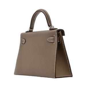 エルメス HERMES ケリー ヴォーエプソン...の詳細画像3