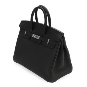 エルメス HERMES バーキン25 トゴ ブ...の詳細画像2