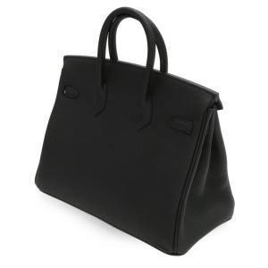 エルメス HERMES バーキン25 トゴ ブ...の詳細画像3