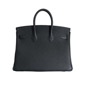 エルメス HERMES バーキン25 トゴ ブ...の詳細画像1