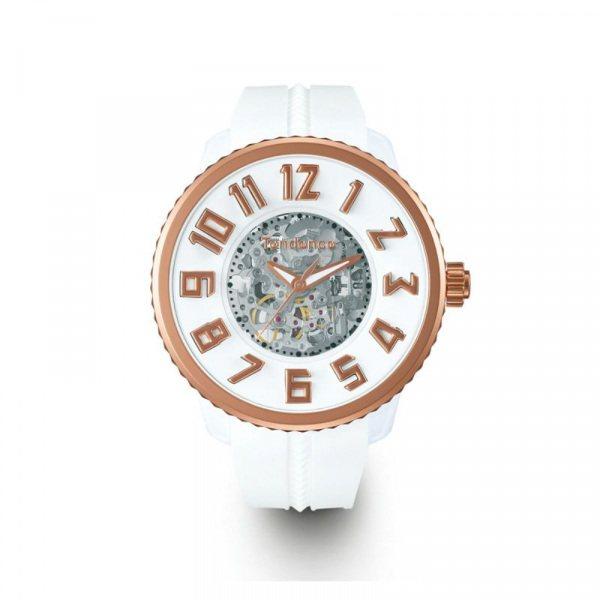 テンデンス TENDENCE スポーツ TG491004 ホワイト文字盤 新品 腕時計 メンズ