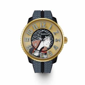 テンデンス TENDENCE TY143103 シャンパン文字盤 新品 腕時計 メンズ｜gem-castle-yukizaki