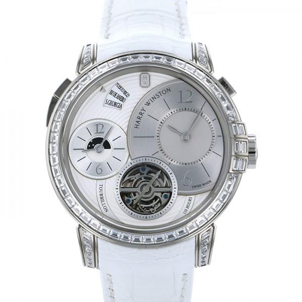 ハリー・ウィンストン HARRY WINSTON ミッドナイト トゥールビヨン 世界限定5本 450...