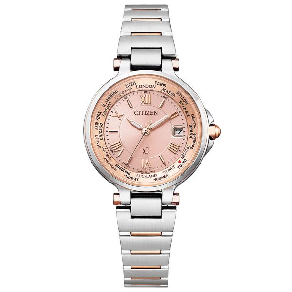 シチズン CITIZEN クロスシー basic collection EC1014-65W 新品 ...