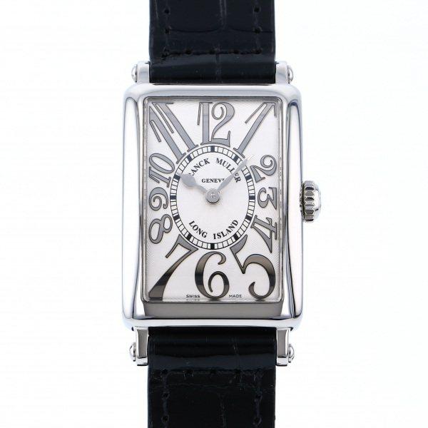 フランク・ミュラー FRANCK MULLER ロングアイランド 902QZRELAC-4211 シ...