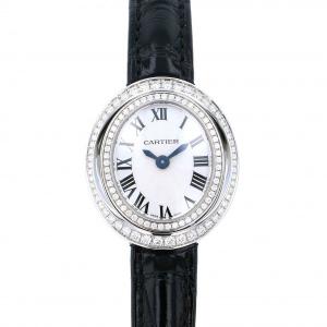 カルティエ Cartier イプノーズ WJHY0004 シルバー文字盤 新品 腕時計 レディース