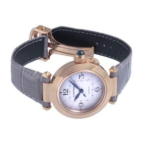 カルティエ Cartier パシャ WGPA0...の詳細画像1