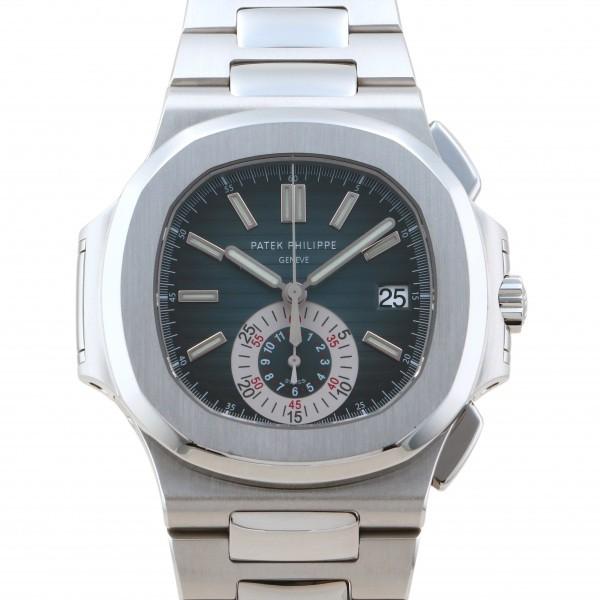 パテック・フィリップ PATEK PHILIPPE ノーチラス クロノグラフ 5980/1A-001...