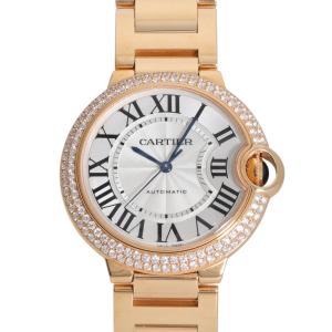 カルティエ Cartier バロンブルー 36m...の商品画像