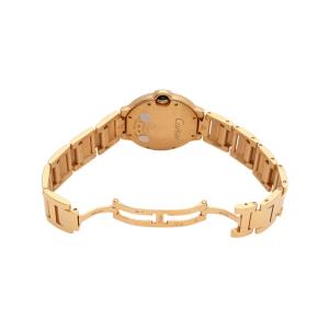 カルティエ Cartier バロンブルー 36...の詳細画像3
