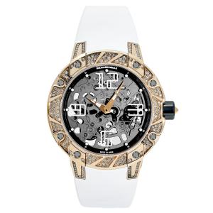 リシャール・ミル RICHARD MILLE RM033 グレー文字盤 新品 腕時計 メンズ