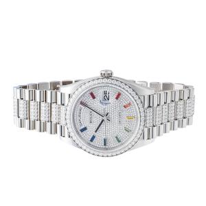 ロレックス ROLEX デイデイト 36 レイ...の詳細画像2