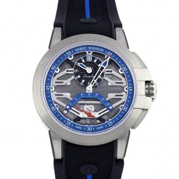 ハリー・ウィンストン HARRY WINSTON オーシャン プロジェクト Z15 世界限定300本...