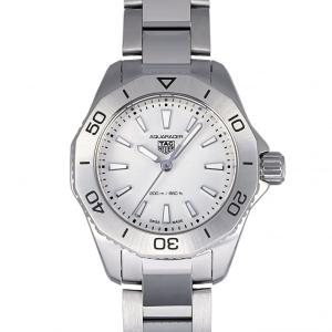 タグ・ホイヤー TAG HEUER アクアレーサー WBP1411.BA0622 シルバー文字盤 新...