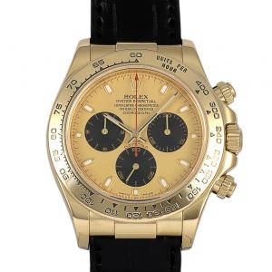 Dior クリスチャンディオール D68-150 腕時計 金メッキ ゴールド