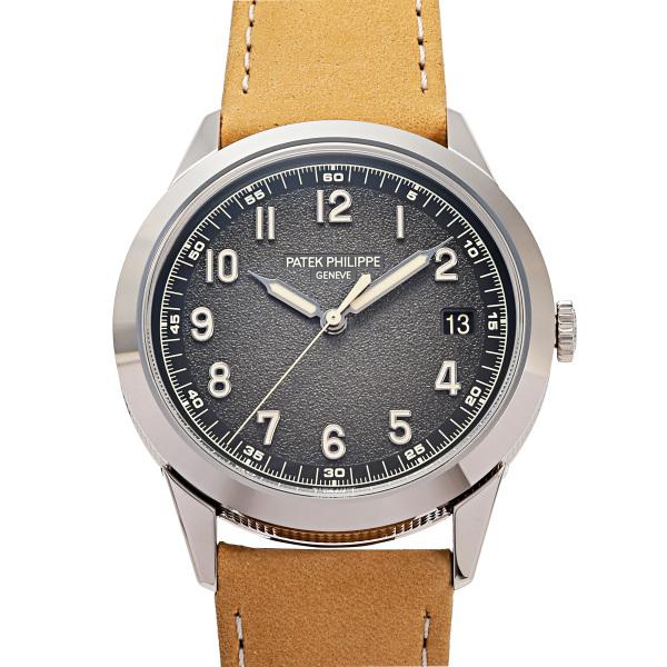 パテック・フィリップ PATEK PHILIPPE カラトラバ 5226G-001 ブラックグラデー...