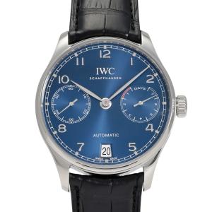 TISSOT（ティソ） ヘリテージ バナナウォッチ T117509A ネイビー SS