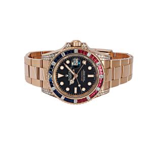 ロレックス ROLEX GMTマスターII 1...の詳細画像1