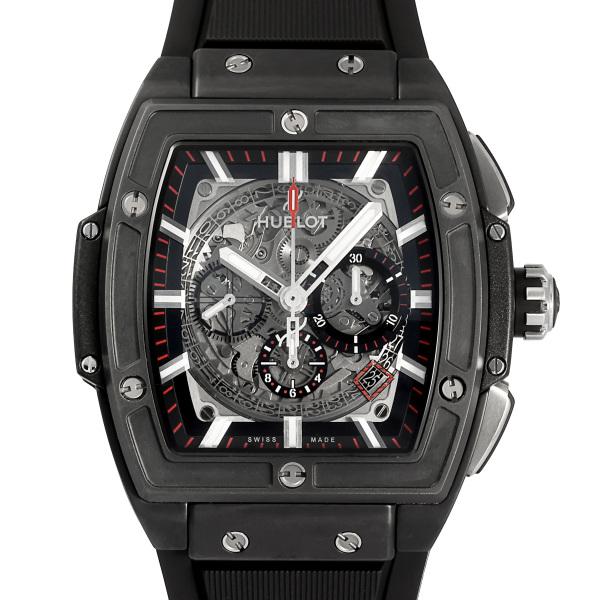 ウブロ HUBLOT スピリット・オブ・ビッグバン ブラックマジック 601.CI.0173.RX ...