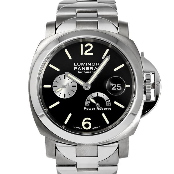 パネライ PANERAI ルミノール パワーリザーブ 44mm PAM00171 ブラック文字盤 中...