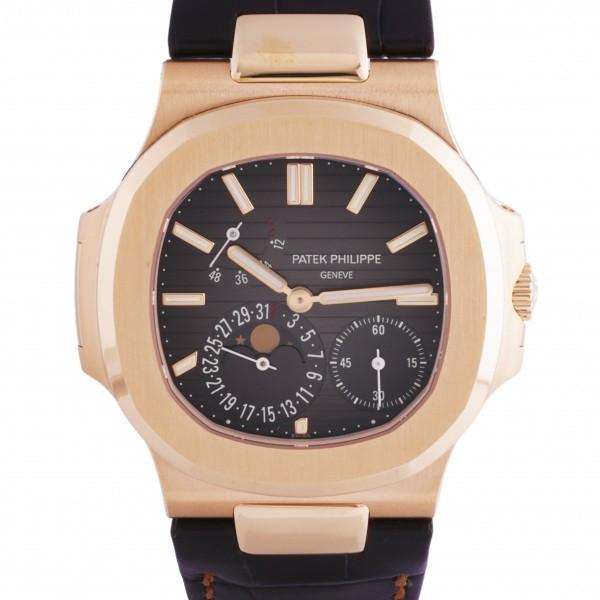 パテック・フィリップ PATEK PHILIPPE ノーチラス ムーンフェイズ 5712R-001 ...