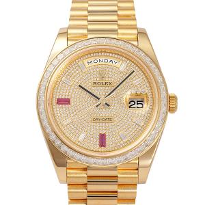 ロレックス ROLEX デイデイト 40 228...の商品画像