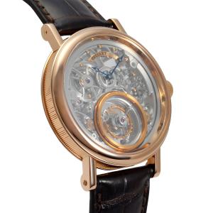 ブレゲ Breguet クラシック トゥールビ...の詳細画像1
