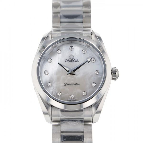 オメガ OMEGA シーマスター アクアテラ 150M クォーツ 28MM 220.10.28.60...