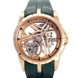 ROGER DUBUIS 【3年保証】 ロジェデュブイ エクスカリバー用