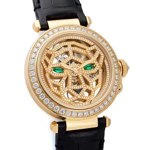 カルティエ Cartier パシャ アニマルモ...の詳細画像1