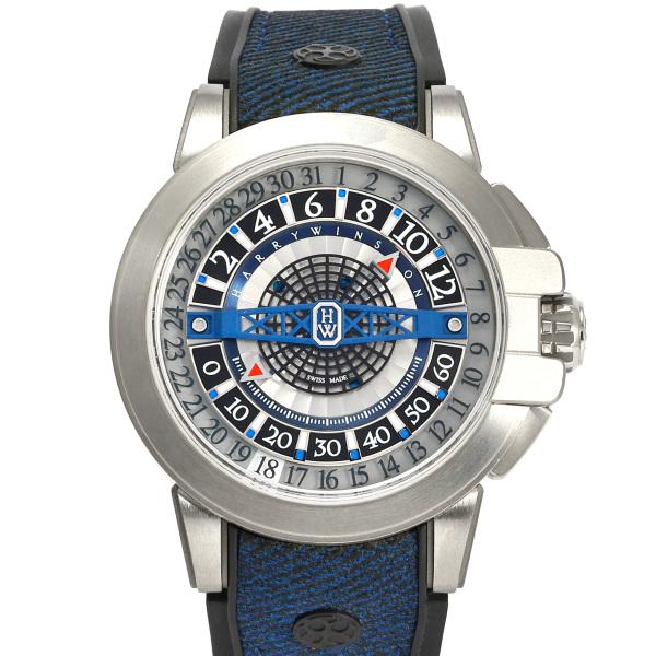 ハリー・ウィンストン HARRY WINSTON オーシャン プロジェクト Z12 世界限定300本...